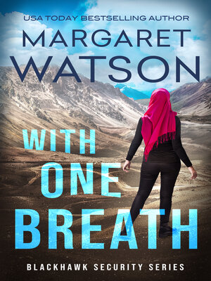 cover image of With One Breath